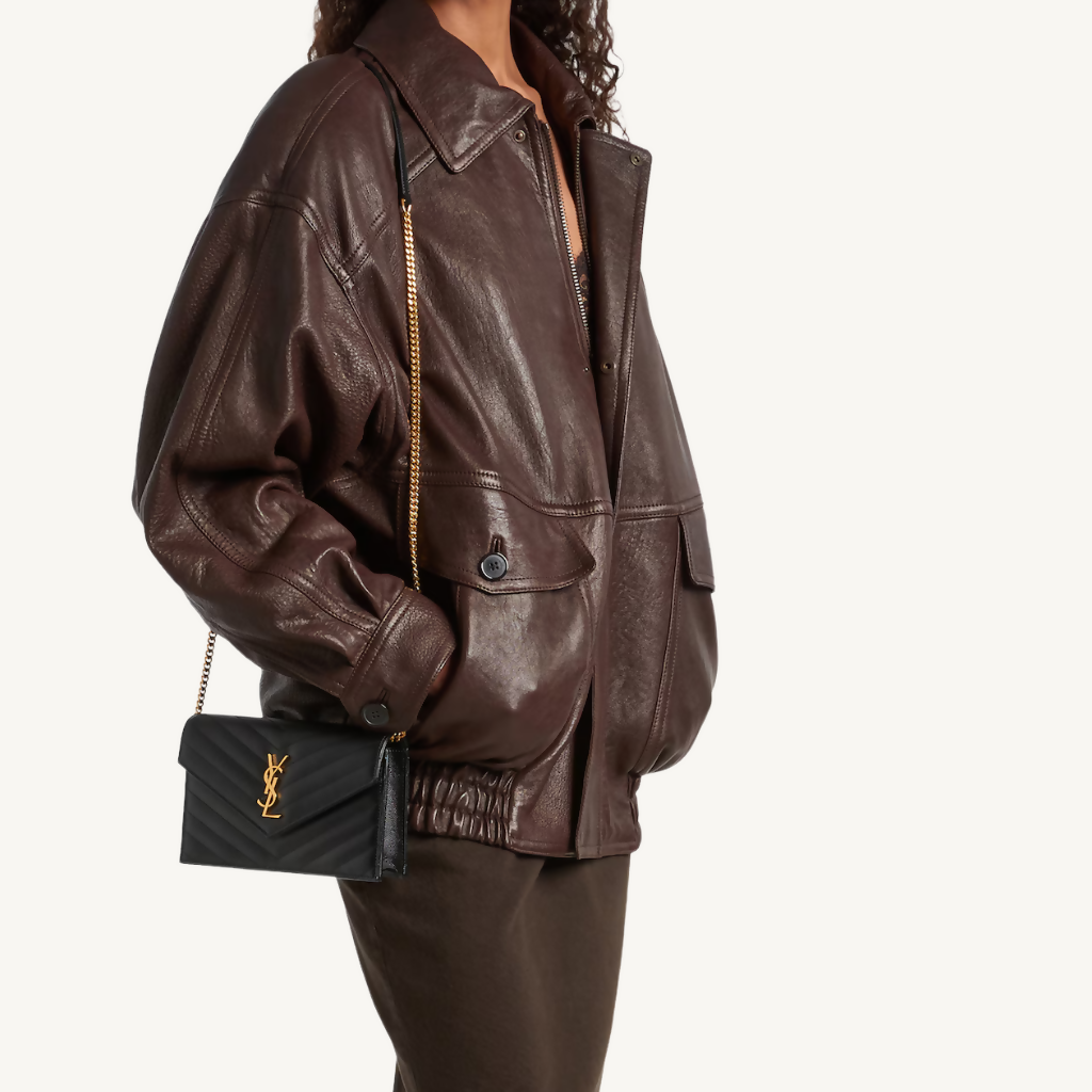 Cassandre Envelope Chain Wallet