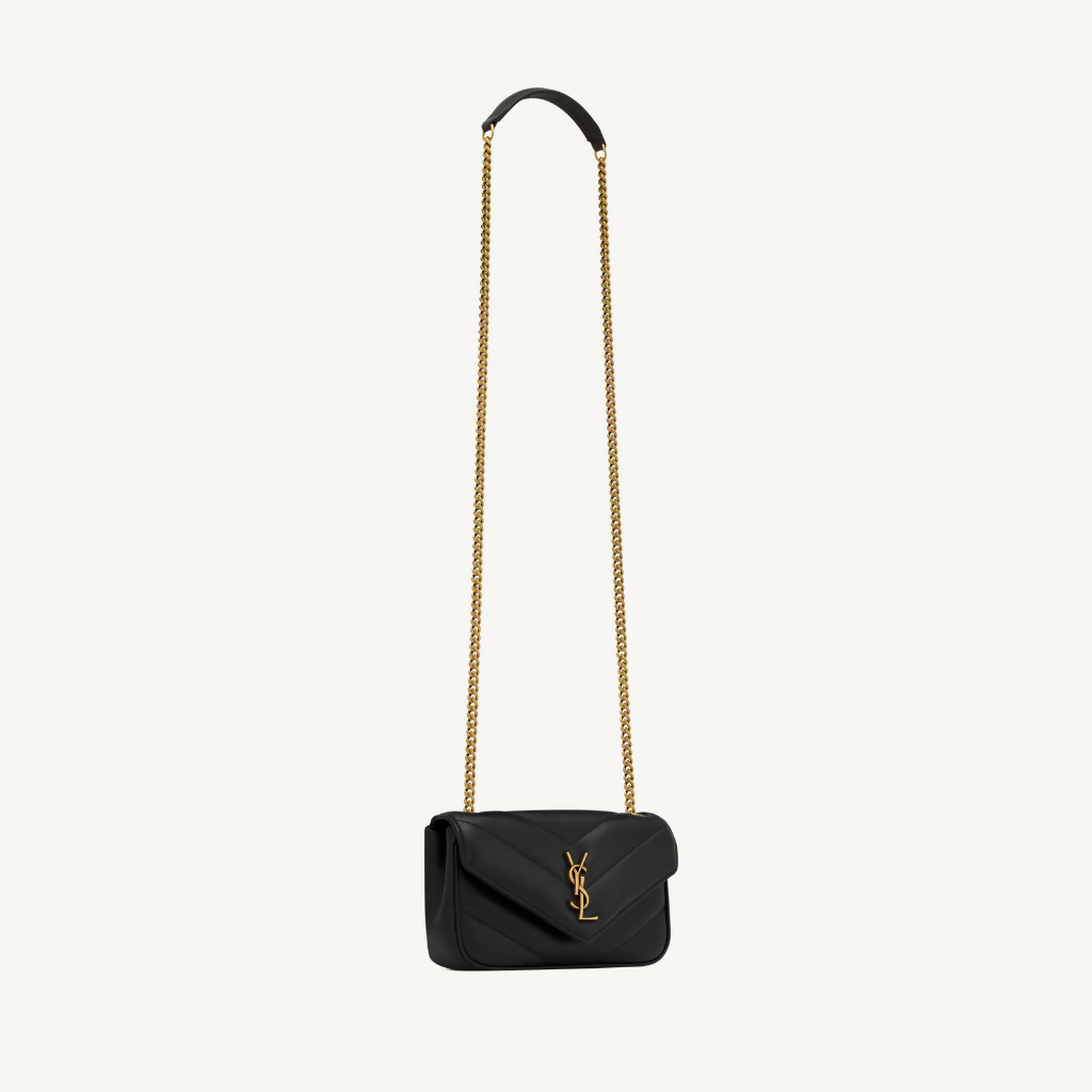 Loulou Mini in Lambskin