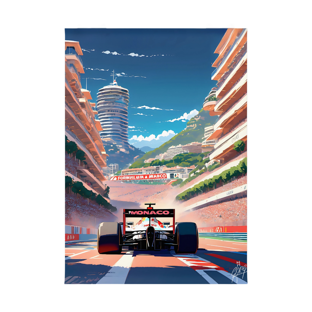Monaco F1
