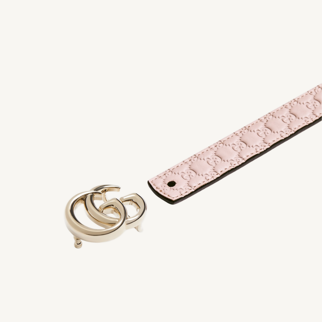 GG Marmont Reversible Thin Belt