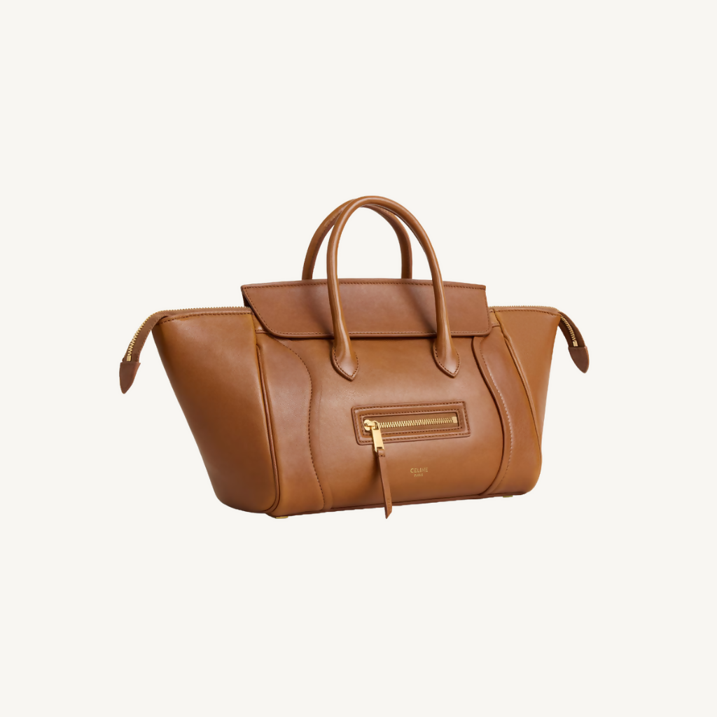Small New Luggage