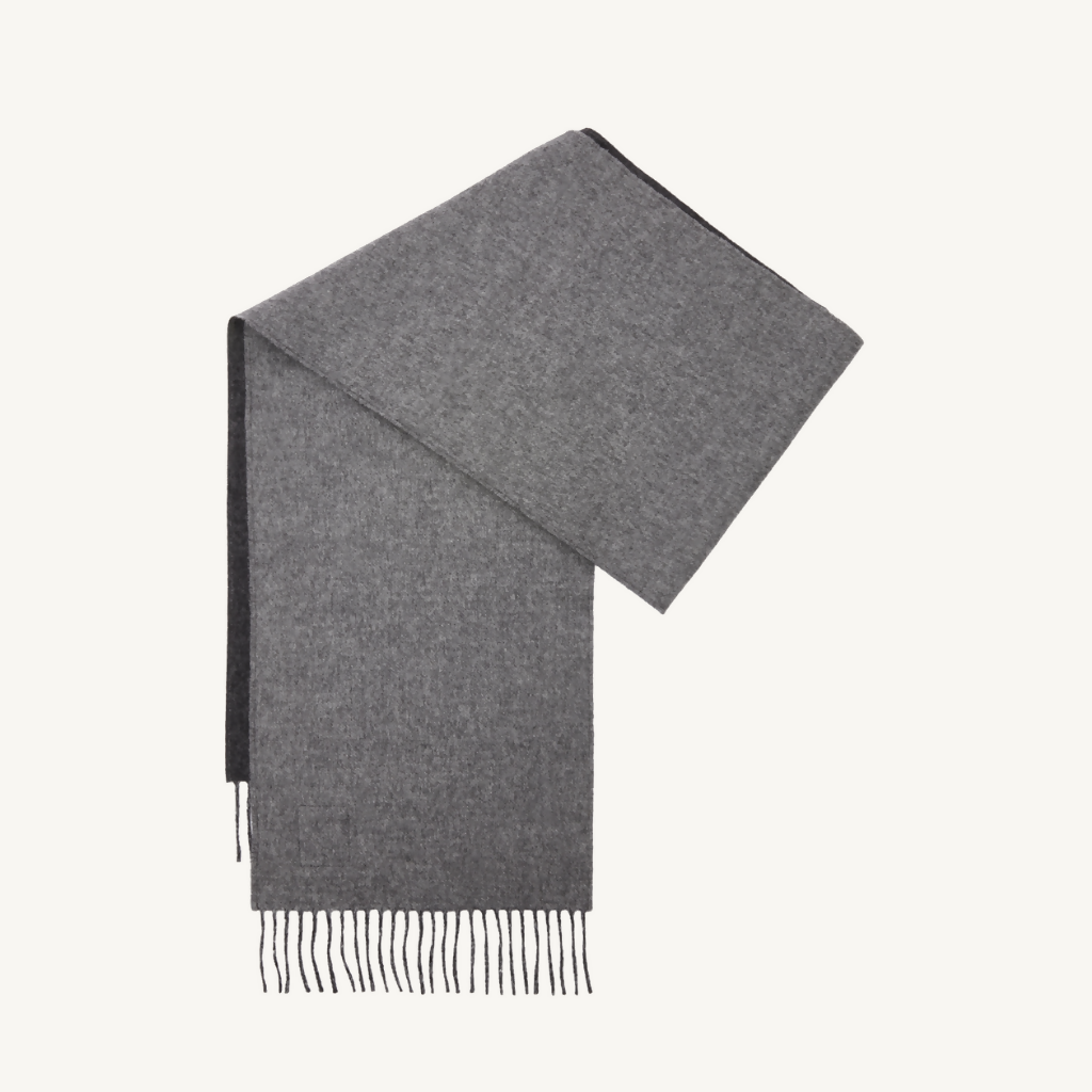 Wool & Cashmere Scarf