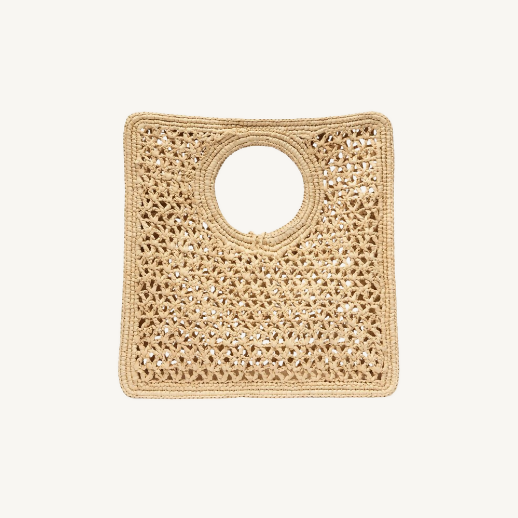 The Spiaggia Small Square Bag