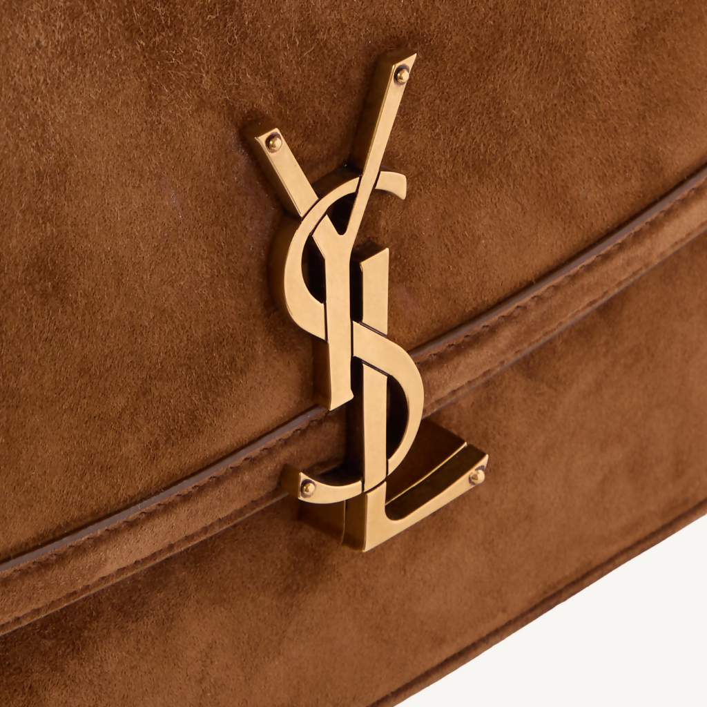 Solferino Small in Suede