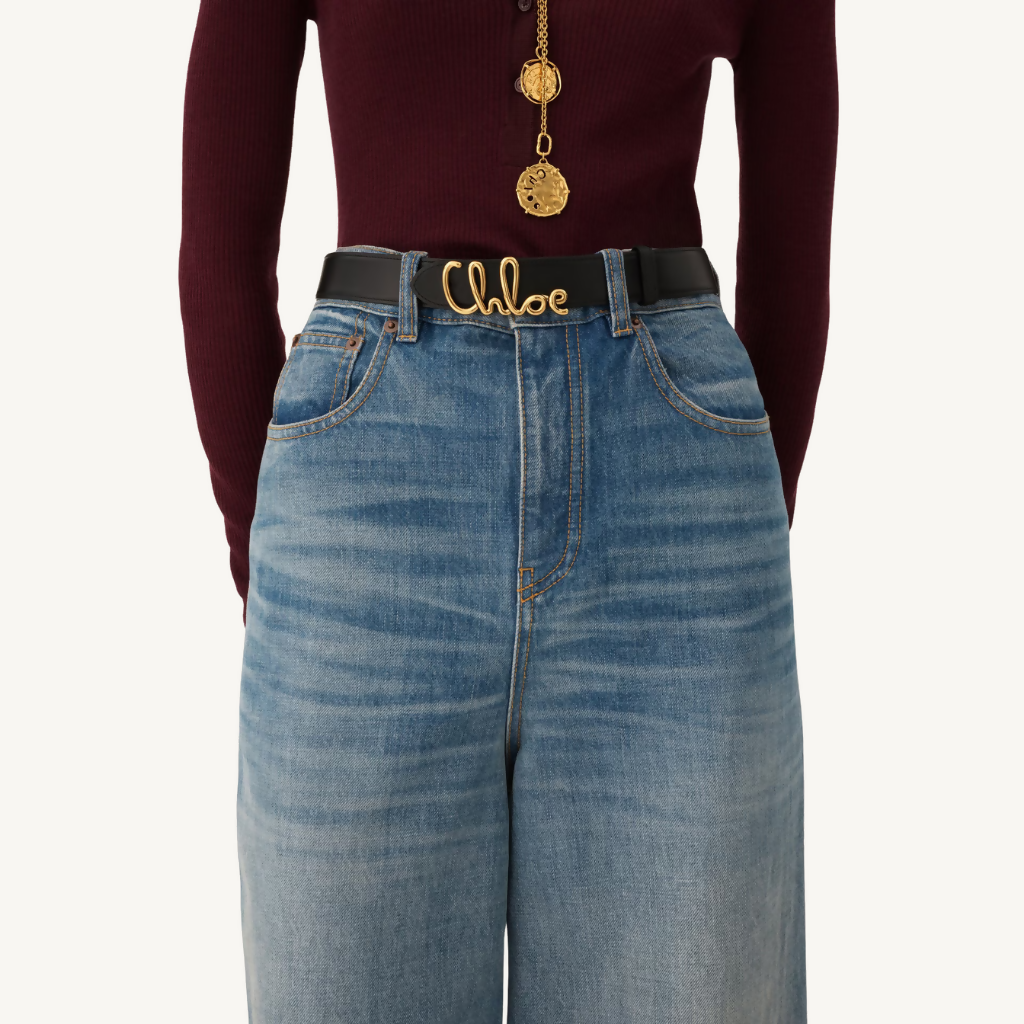 The Chloé Iconic Belt