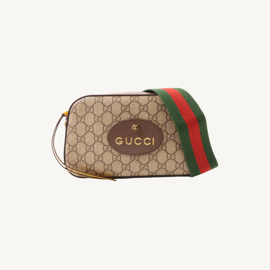 GG Supreme Web Neo Vintage