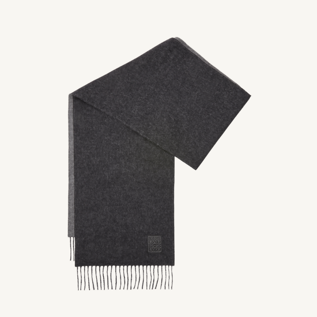 Wool & Cashmere Scarf