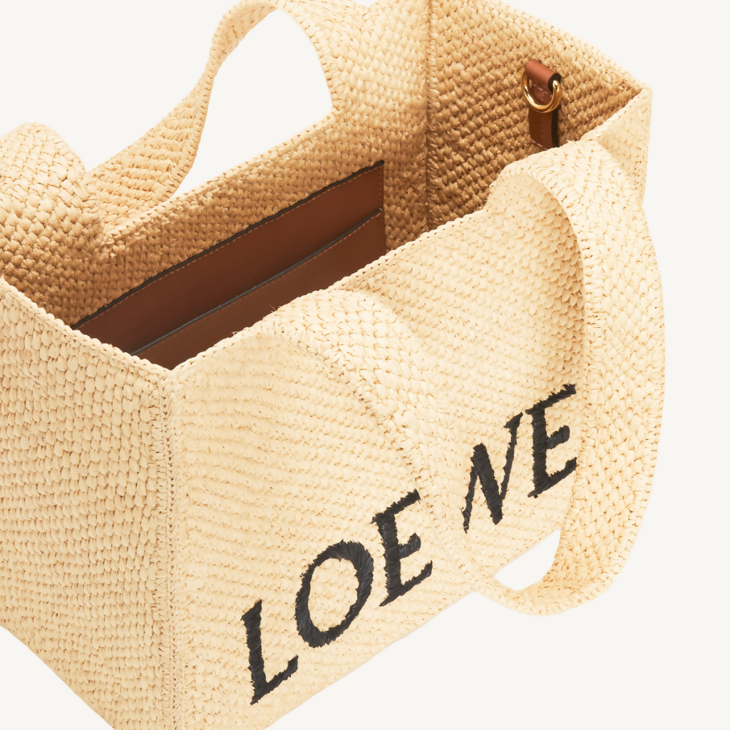 Medium Loewe Font Tote