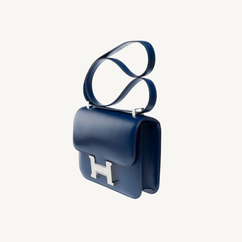 Constance 23 Sapphire Blue PHW