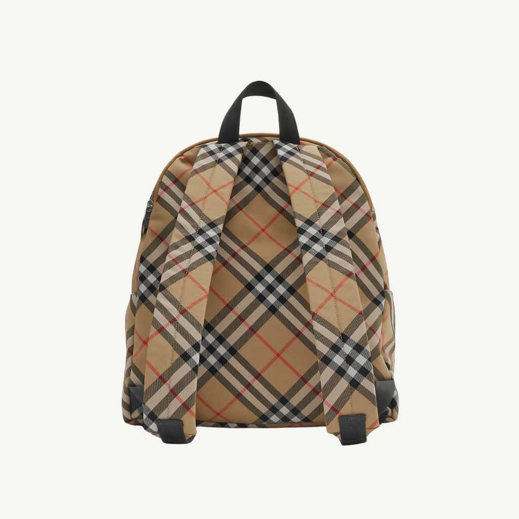 Check Backpack