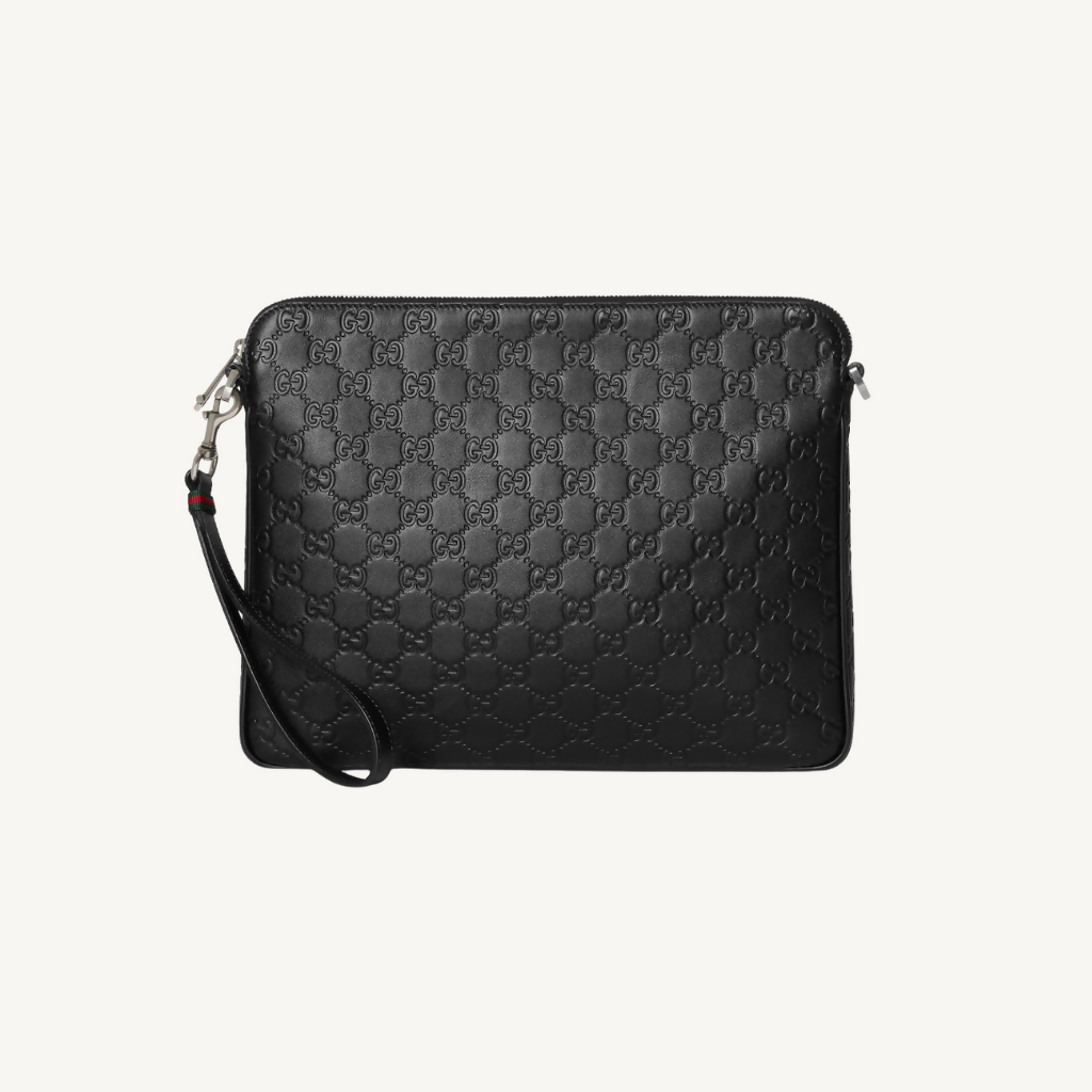 GG Emblem Medium Crossbody Bag