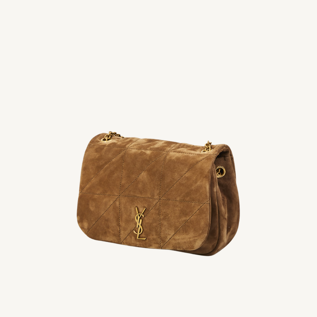 Jamie 4.3 Mini In Suede