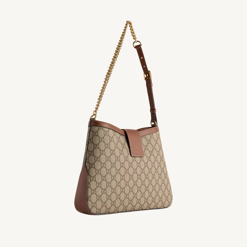 Padlock GG Medium Shoulder Bag