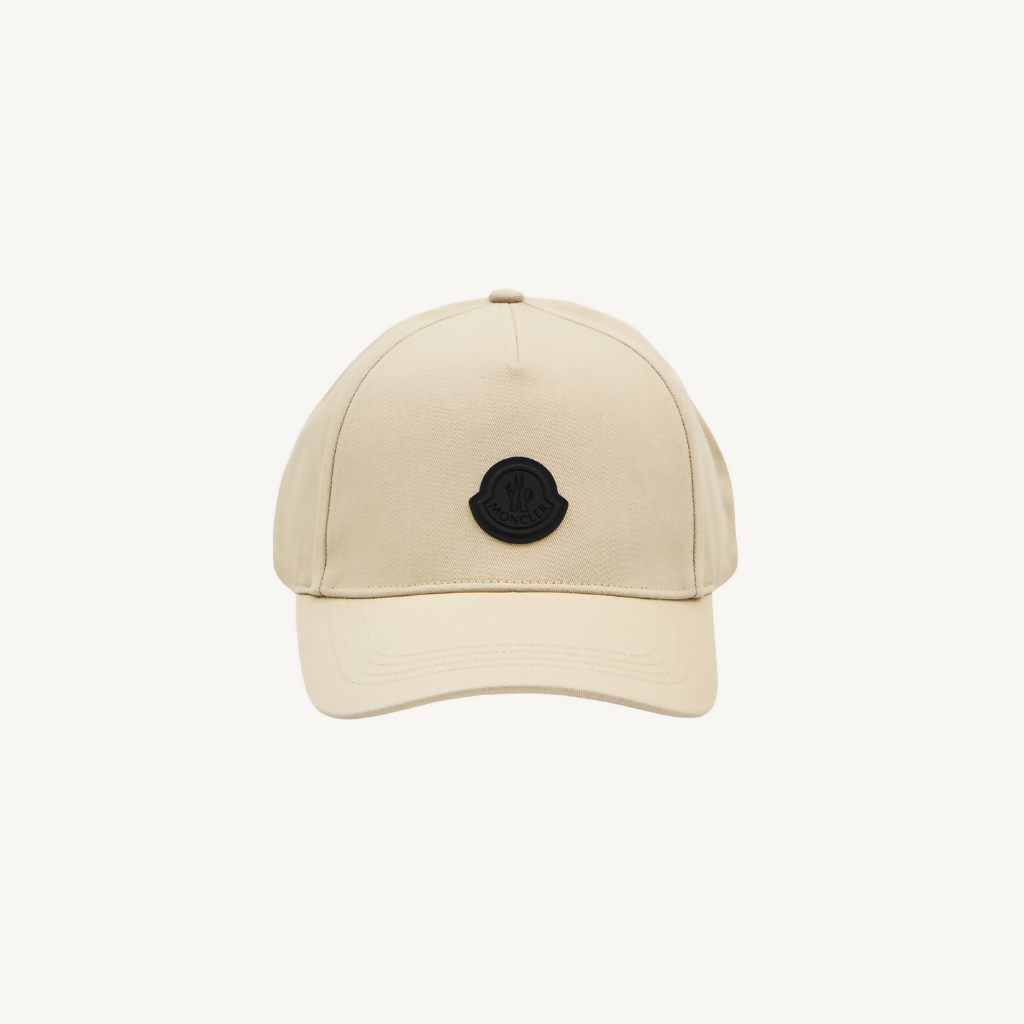 Cotton baseball cap